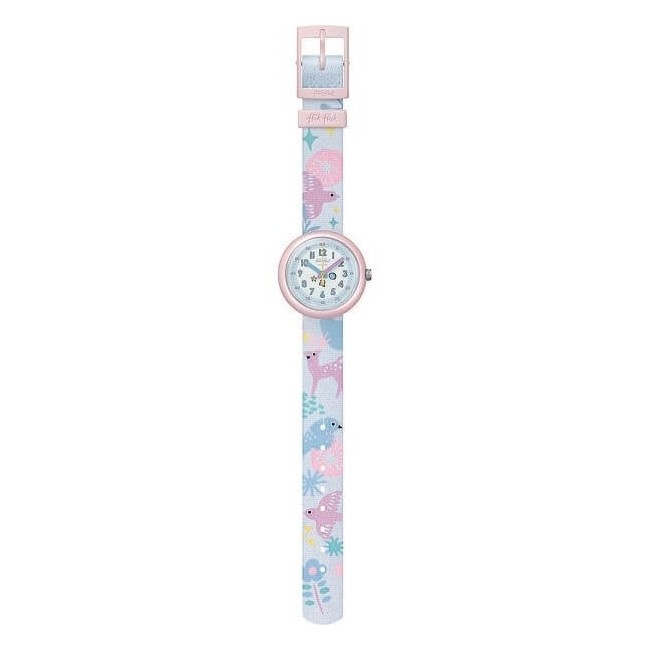 Orologio Flik Flak Magical Forest - ZFPNP030C