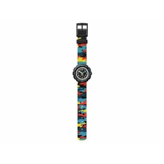 Flik Flak Watch Hide N Vibe - ZFPSP059