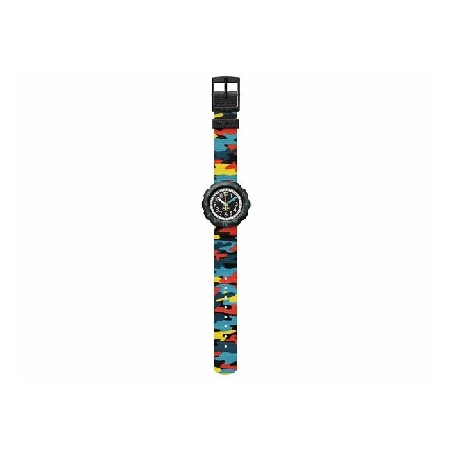 Flik Flak Watch Hide N Vibe - ZFPSP059
