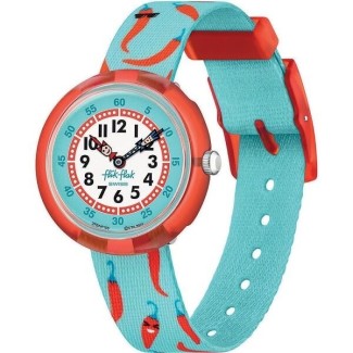 Flik Flak Watches Happy Chilli - ZFBNP185