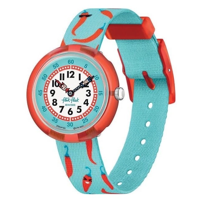 Flik Flak Watches Happy Chilli - ZFBNP185