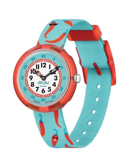 Orologio Flik Flak Happy Chilli - ZFBNP185
