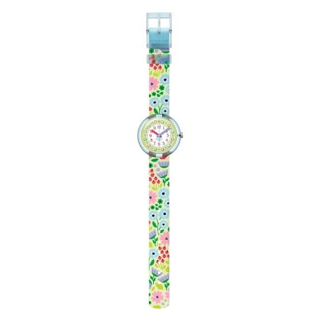 Orologio Flik Flak Flower Power - ZFPNP109