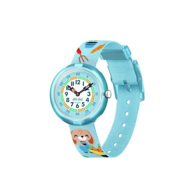 Orologio Flik Flak Carrot Party - ZFBNP191