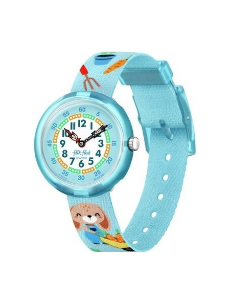 Flik Flak Watches Carrot Party - ZFBNP191