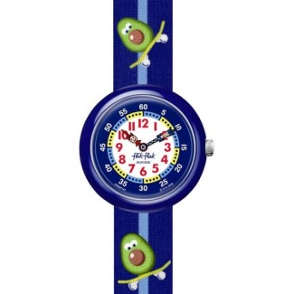 Flik Flak Watches Bravocado - ZFBNP147C