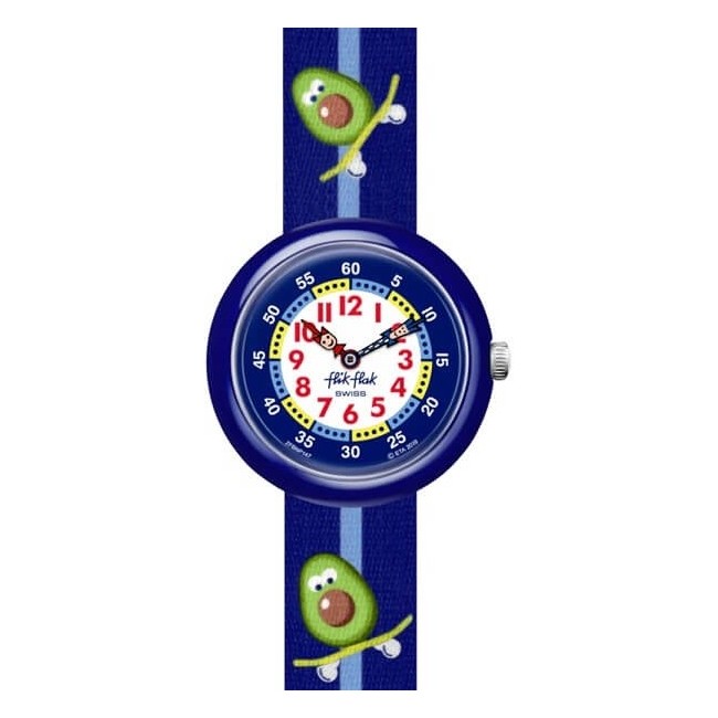 Orologio Flik Flak Bravocado - ZFBNP147C
