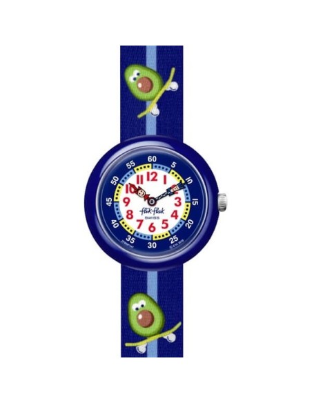Orologio Flik Flak Bravocado - ZFBNP147C