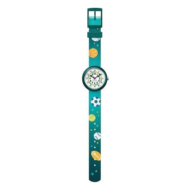 Flik Flak Watches Ball Time - ZFBNP138C