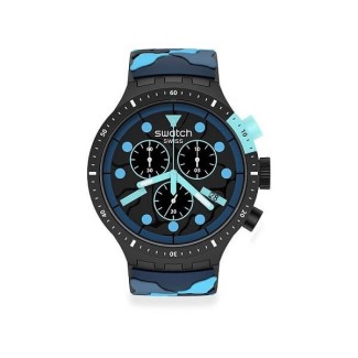 Swatch Escapeocean Big Bold Chrono SB02B408