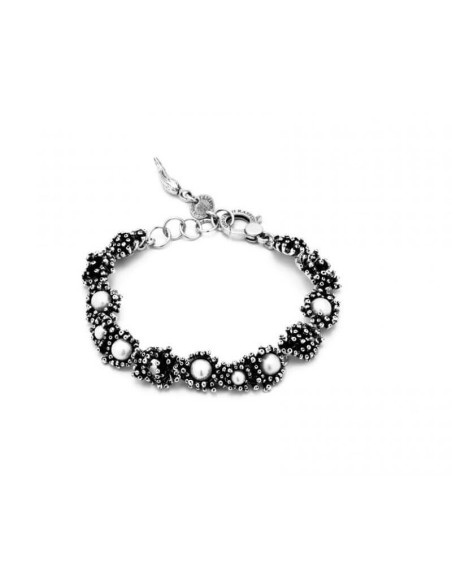 Bracciale Raspini Anemone piccolo con perla GR11264