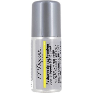 Golden yellow to refill lighters Dupont Dupongaz