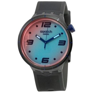 SwatchBig Watch Bold Futuristic Gray - SO27B121