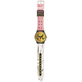 Swatch x Dragonball Z Watches - Majin Buu - GZ358 2
