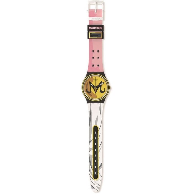 Orologio Swatch x Dragonball Z Majin Buu - GZ358