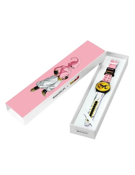 Orologio Swatch x Dragonball Z Majin Buu - GZ358