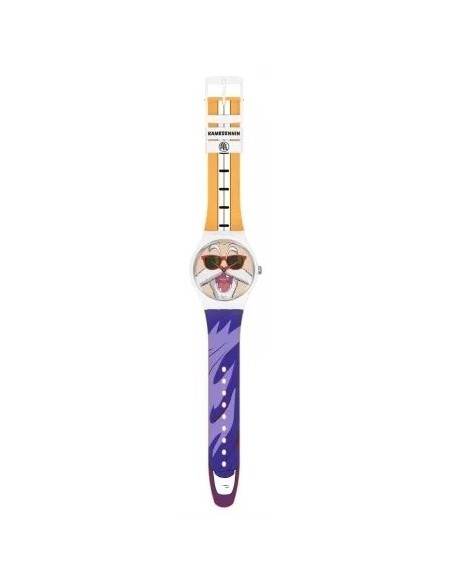 Orologio Swatch x Dragonball Z Genio Delle Tartarughe SUOZ346