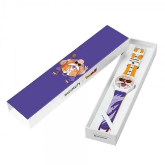 Swatch x Dragonball Z Genius Of The Turtles SUOZ346 2