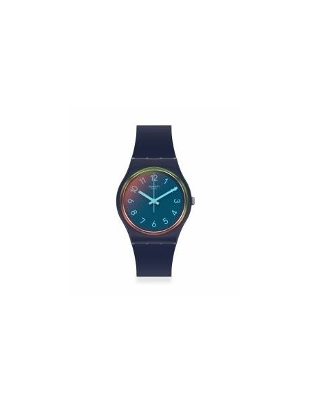 Orologio Swatch Gent La Night Blue - GN274