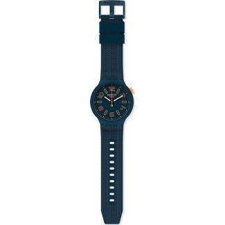 Orologio Swatch Big Bold Burning Lava -  SO27N107
