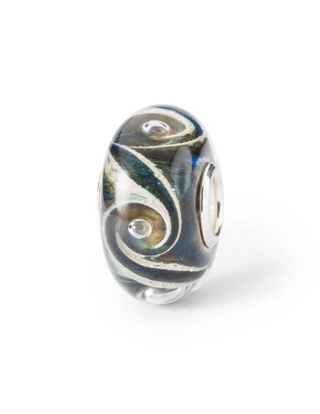 Trollbeads Autumn Wind Glass -TGLBE20351