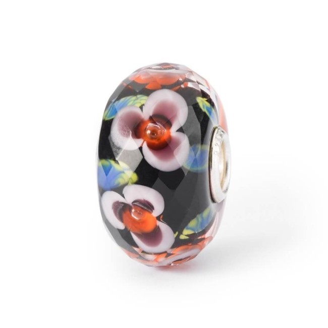 Trollbeads Glass Wildflowers -TGLBE30087