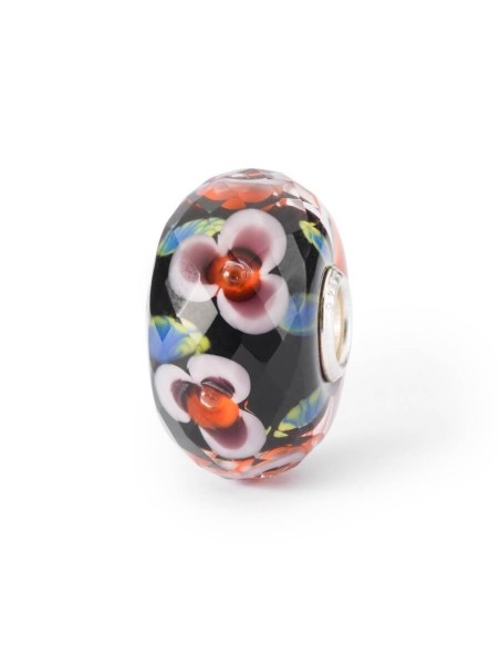 Trollbeads Vetro Fiori di Campo -TGLBE30087