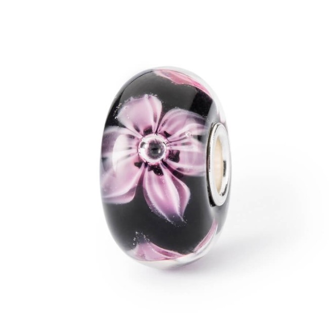 Trollbeads Cyclamen Glass -TGLBE20347