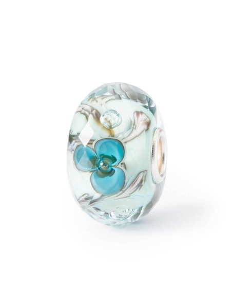 Trollbeads Glass Beauty in Blue -TGLBE30088