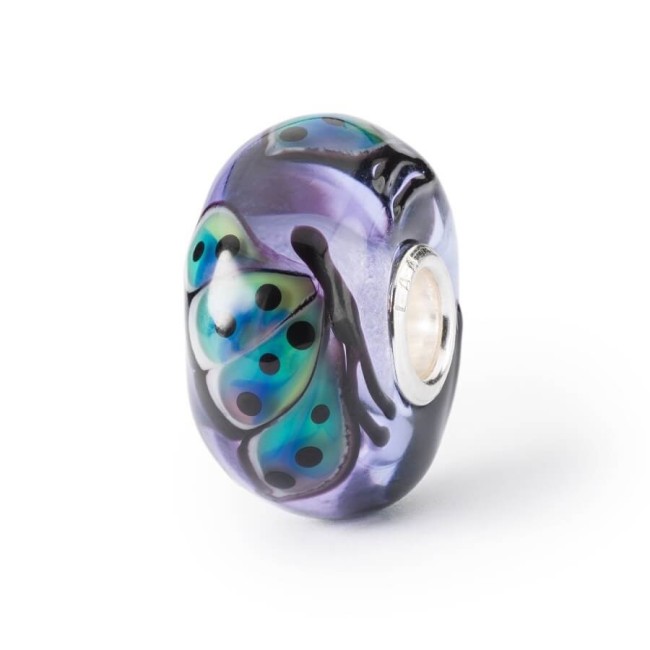 Trollbeads Vetro Battito di Ali -TGLBE20349