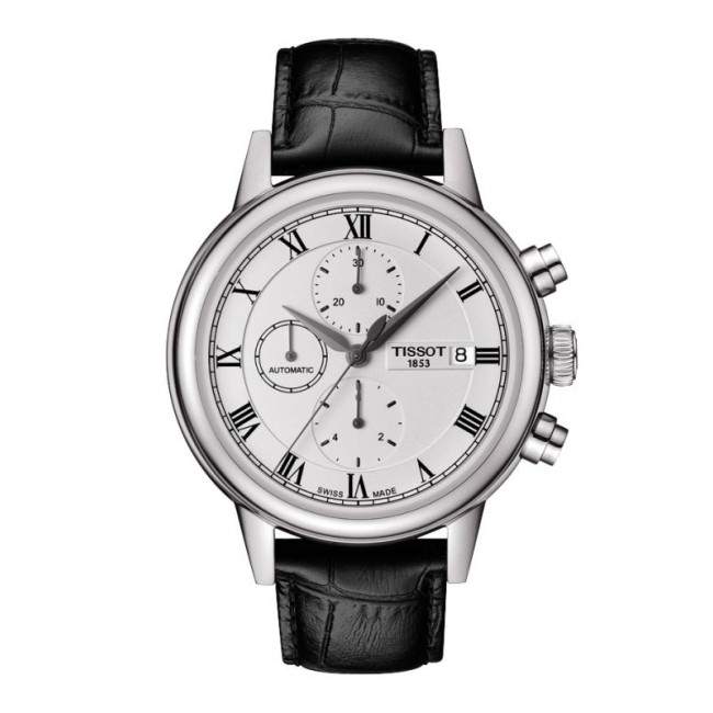 Carson-Drive Chronograph Gent-T0854271601300 zu sehen