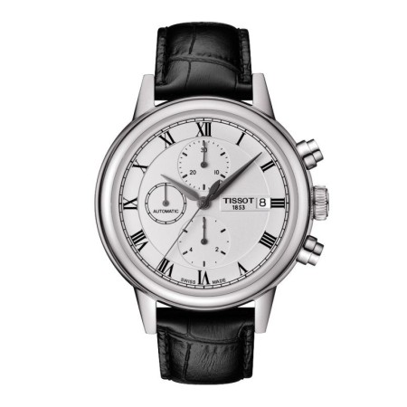 Watch Carson Auto Chronograph Gent  - T0854271601300