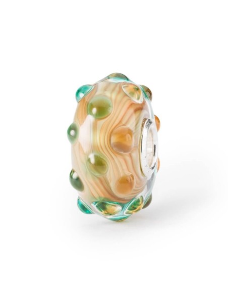 Trollbeads aus Alba-Glas - TGLBE20350