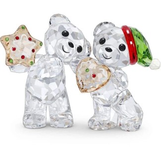 Annual Decoration 2022 Swarovski Kris Bears - 5627747