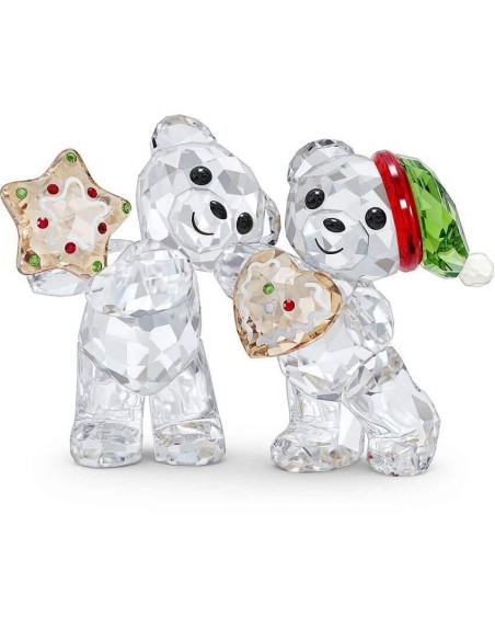 Jahresdekoration 2022 Swarovski Kris Bears - 5627747