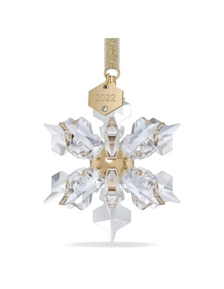 Decorazione Annuale2022 Swarovski Fiocco di Neve 3D - 5626016