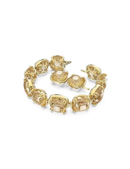 Swarovski Harmonia Tennis Bracelet Golden - 5642337
