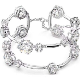 Swarovski Bracciale Constella con cristalli misti bianco 5638697