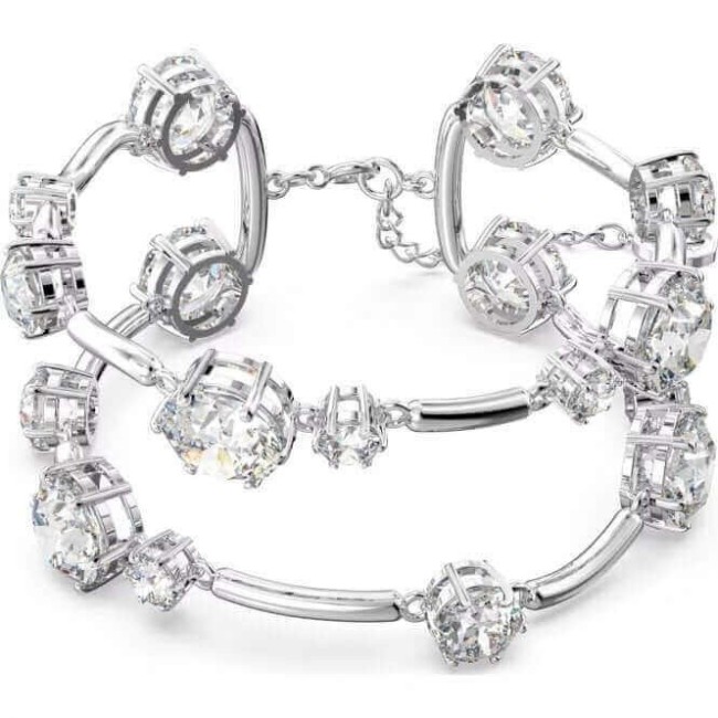 Swarovski Bracciale Constella con cristalli misti bianco 5638697