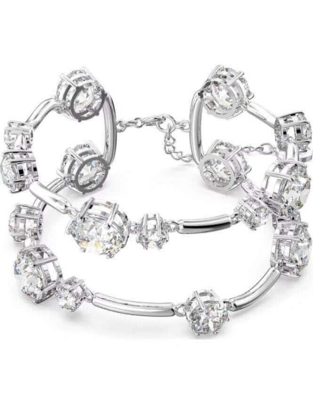Swarovski Bracciale Constella con cristalli misti bianco 5638697