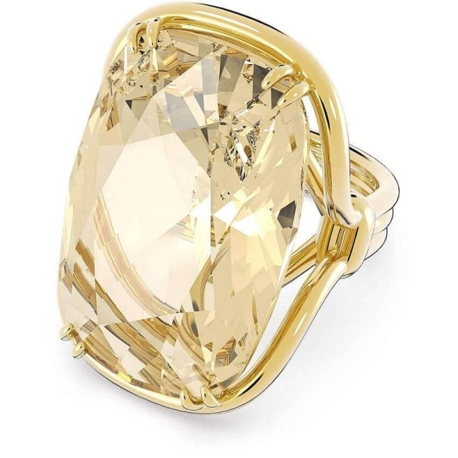 Swarovski Maxi Harmonia Ring Golden - 5642340