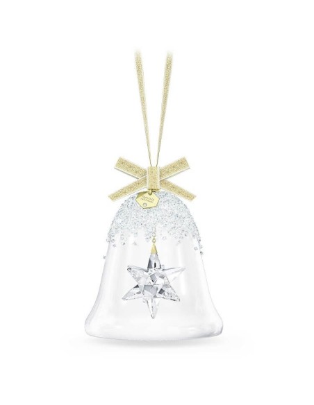 Swarovski Glass Bell Decoration 2022 - 5626007