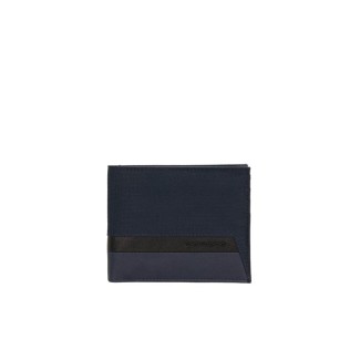 Portafoglio uomo Piquadro Keith blu -  PU4823W115R/BLU
