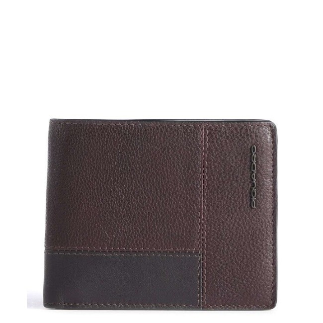Piquadro Ronnie brown wallet - PU4518W116R / M