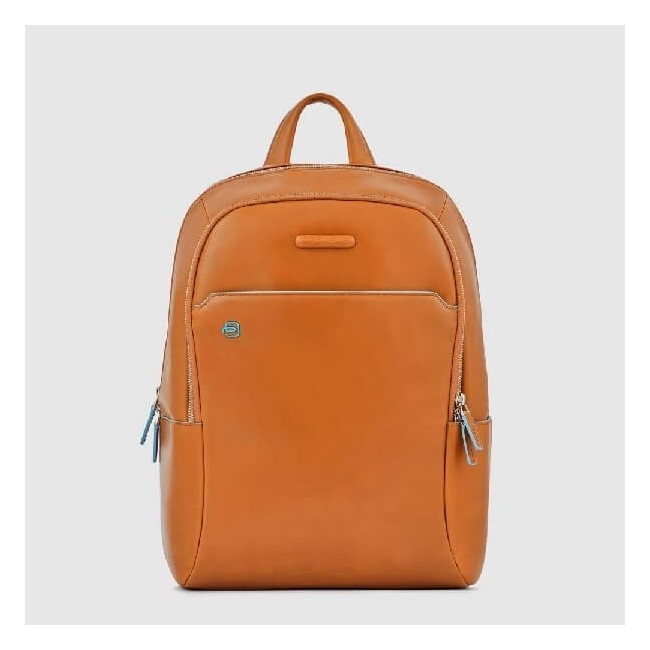 Zaino in pelle sabbia Blue Square Piquadro - CA3214B2/SAB