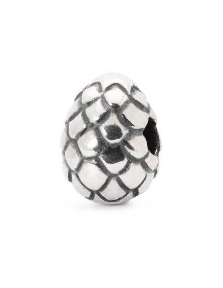 Trollbeads Argento Uova di Drago -TAGBE40044