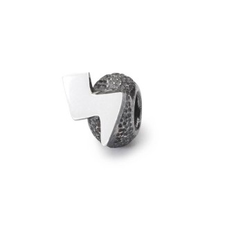 Trollbeads Silver Superhero -TAGBE20208