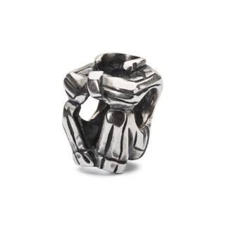 Trollbeads Silver Sleep Spirit -TAGBE20211