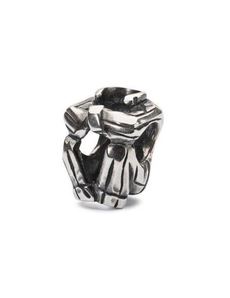 Trollbeads Silberner Schlafgeist -TAGBE20211
