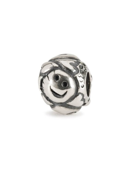 Trollbeads Argento Sorrisi -TAGBE20217